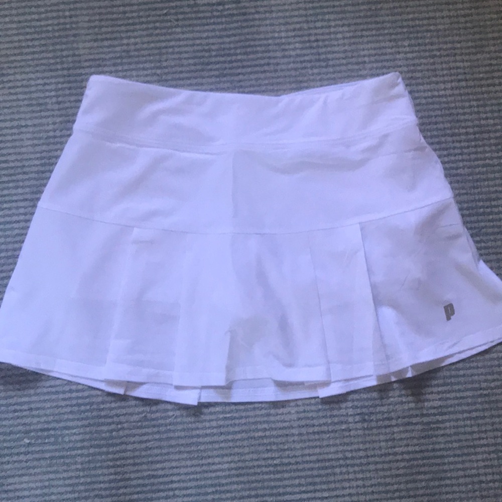 NWOT Prince Tennis Running Skirt or skort, medium